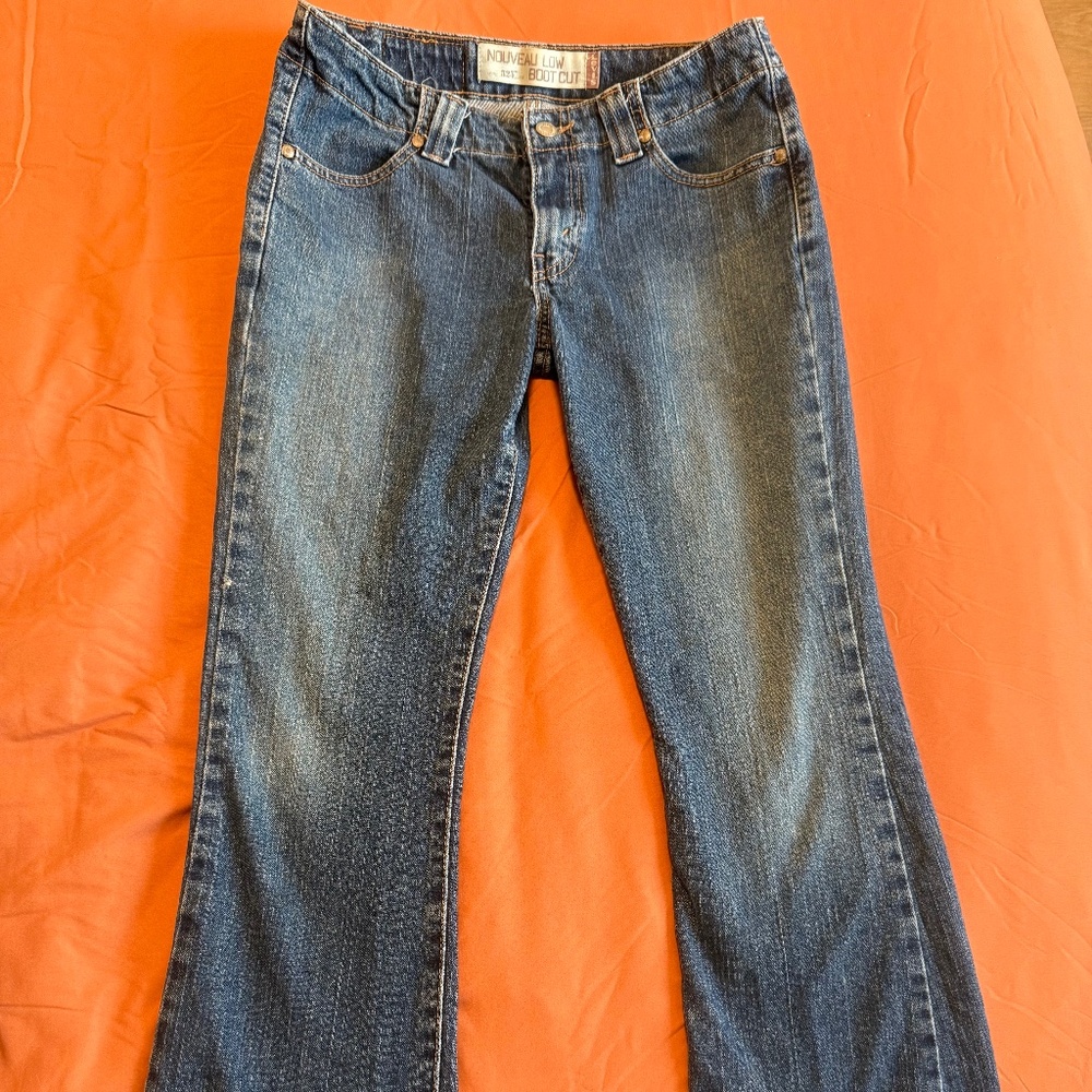 Levi’s jeans size 6
